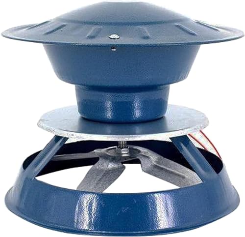 BLUEZY Kaminventilator, 100 W/120 W Schornsteinrauchabsauger schornsteine mit ventilatoren rauchsauger Haushaltsabgas-Rauchmaschine Für Schornsteinrohr C BLUEZY Kaminventilator, 100 W/120 W Schornsteinrauchabsauger schornsteine mit ventilatoren rauchsauger Haushaltsabgas-Rauchmaschine Für Schornsteinrohr C von BLUEZY