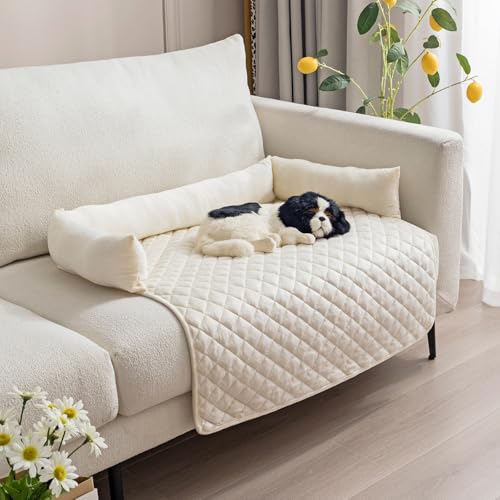 BLUEZY Kühlendes Sofabett, Kühlendes Hundebett, Hundedecke Sofa, Wasserdichter Couchbezug, rutschfeste Unterseite, Hundesofa, Hundebett Waschbar Für Große Hunde G,90 * 120cm BLUEZY Kühlendes Sofabett, Kühlendes Hundebett, Hundedecke Sofa, Wasserdichter Couchbezug, rutschfeste Unterseite, Hundesofa, Hundebett Waschbar Für Große Hunde G,90 * 120cm von BLUEZY