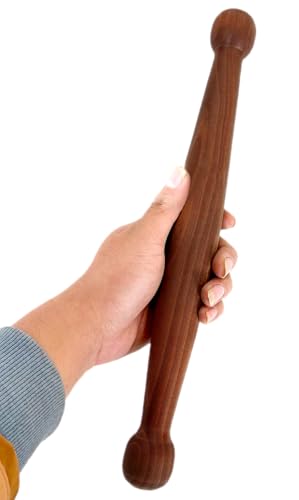 BLUEZY Tai Chi Stick Tai Chi Qigong Lineal Traditionelle Chinesische Tai Chi Ruler Leichte Taiji Sport Training Sticks, Kampfkunst Lineal Sparenpositionsstift Für Die Physische Rehabilitation C von BLUEZY