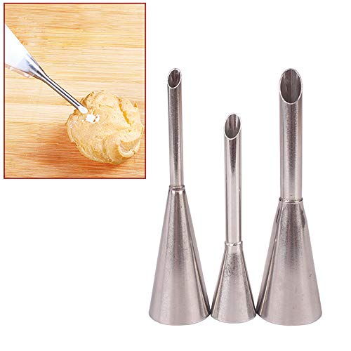 BLUGUL 4KW7 Puff cream decorating tip, Acrylic, 1 BLUGUL 4KW7 Puff cream decorating tip, Acrylic, 1 von BLUGUL
