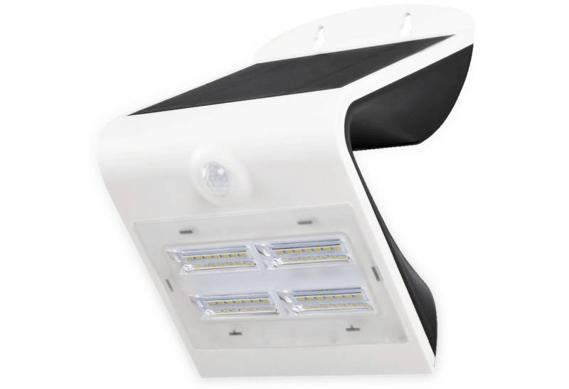 BLULAXA Außen-Wandleuchte BLULAXA Solar-LED Wandleuchte 48548 mit Sensor von BLULAXA