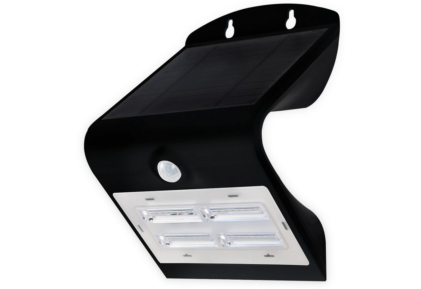 BLULAXA Außen-Wandleuchte BLULAXA Solar-LED Wandleuchte 48636 mit Sensor BLULAXA Außen-Wandleuchte BLULAXA Solar-LED Wandleuchte 48636 mit Sensor von BLULAXA