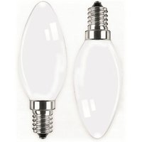 LED-Lampe 49061 Kerze, E14, eek: f, 4,5 w, 470 lm, 2700 k, 2 Stück - Blulaxa von BLULAXA