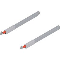 Antaro Tandembox Längsreling Set, nl 350, grau - Blum Antaro Tandembox Längsreling Set, nl 350, grau - Blum von BLUM