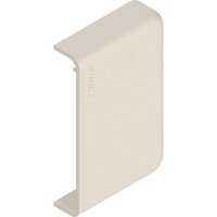 Abdeckkappen unbedruckt passend zu Stahlzarge Kunststoff creme-weiß - Blum Abdeckkappen unbedruckt passend zu Stahlzarge Kunststoff creme-weiß - Blum von BLUM