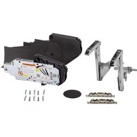 Aventos hs Kraftspeicher-Set Typ f anthrazit Korpushöhe 526 - 675 mm Frontgewicht 9,75 - 19 kg - Blum Aventos hs Kraftspeicher-Set Typ f anthrazit Korpushöhe 526 - 675 mm Frontgewicht 9,75 - 19 kg - Blum von BLUM