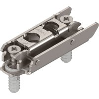 Clip gerade Exzenter- Montageplatte D=3, H=11,5, expando - Blum Clip gerade Exzenter- Montageplatte D=3, H=11,5, expando - Blum von BLUM