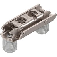 Clip Montageplatte f.Teleskophebel, Einpress, Distanz 0mm - Blum von BLUM