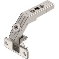 BLUM CLIP top Falttürscharnier 60°, mit Feder, Schrauben von BLUM