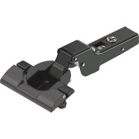 Clip top Standardscharnier 110° Mittelanschlag o. Feder, Topf inserta, onyxschw. - Blum Clip top Standardscharnier 110° Mittelanschlag o. Feder, Topf inserta, onyxschw. - Blum von BLUM