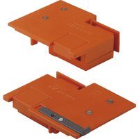 BLUM Körnerlehre Frontbefestigung Höhe N für TANDEMBOX, Kunststoff/Stahl von BLUM