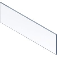 Blum - merivobox Einschubelement-Vorne, H=142,5, KB=600 (18/19), Glas klar von BLUM