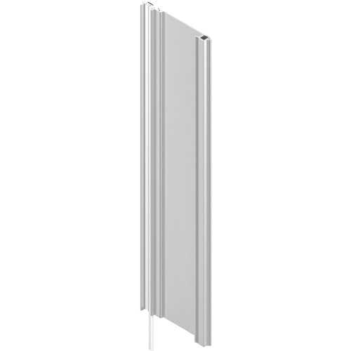 BLUM SERVO-DRIVE Trägerprofil abgelängt, mit montiertem Kabel,Länge 650mm, Alu von Blum