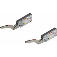 Aventos hk Top Kraftspeicher tip-on mit vormontierten Systemschrauben inkl. Haftplatte, lf 420-1610 - Blum von BLUM