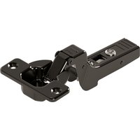 Clip top Scharnier, Innen, 95°Profiltüren, onyxschwarz, Innen, 95°Profiltüren, onyxschwarz - Blum von BLUM