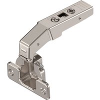 Blum - Clip Top Stollenscharnier 95° Möbelbeschlag Scharnier ohne Feder vernickelt von BLUM