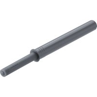 Blum - tip-on für Türen 956A1006 Langversion mit Puffer, platingrau Blum - tip-on für Türen 956A1006 Langversion mit Puffer, platingrau von BLUM