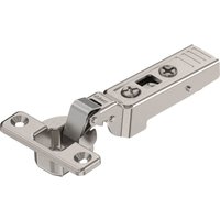 Clip top Minischarnier 94°, 9,5mm gekröpft mit Feder, Schrauben - Blum von BLUM