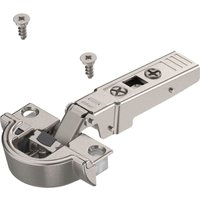 Clip top otion Alurahmenscharnier 95°, gerade mit Feder, Schrauben - Blum von BLUM