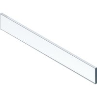 Blum - legrabox Einschubelement-Vorne, H=70, KB=600 (18/19), Glas klar von BLUM