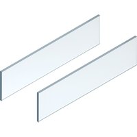 Legrabox free Einschubelement Seite, nl 650 mm, Glas klar - Blum von BLUM