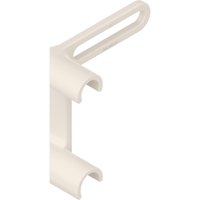 Flaschenhalter für Querreling cremeweiss ral 9001 - Blum von BLUM