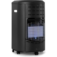 Blumfeldt - Andora Gasheizofen Gasheizer 3 Heizstufen bis 4,2kW von BLUMFELDT