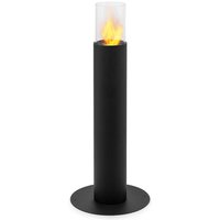 Blumfeldt - Cheminée à l'éthanol Fiamme Pila brûleur en acier inoxydable 0,5 litre 4-5 h de combustion Blumfeldt - Cheminée à l'éthanol Fiamme Pila brûleur en acier inoxydable 0,5 litre 4-5 h de combustion von BLUMFELDT