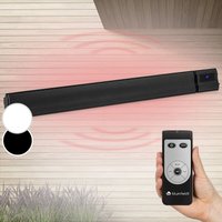 Cosmic Beam Plus Infrarot-Heizstrahler 2400W IP44 Fernbedienung - Blumfeldt von BLUMFELDT