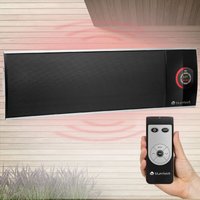 Cosmic Beam Ultra Infrarot-Heizstrahler 2200W IPX4 Fernbedienung - Blumfeldt Cosmic Beam Ultra Infrarot-Heizstrahler 2200W IPX4 Fernbedienung - Blumfeldt von BLUMFELDT