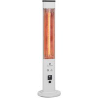 Heat Guru Plus In & Out Heizstrahler 1200W 3 Heizstufen Fernbedienung - Blumfeldt Heat Guru Plus In & Out Heizstrahler 1200W 3 Heizstufen Fernbedienung - Blumfeldt von BLUMFELDT