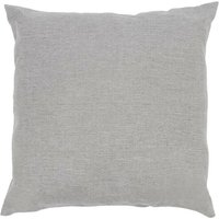 Titania Pillow Kissen Polyester wasserabweisend hellgrau meliert - Taubengrau - Blumfeldt von BLUMFELDT