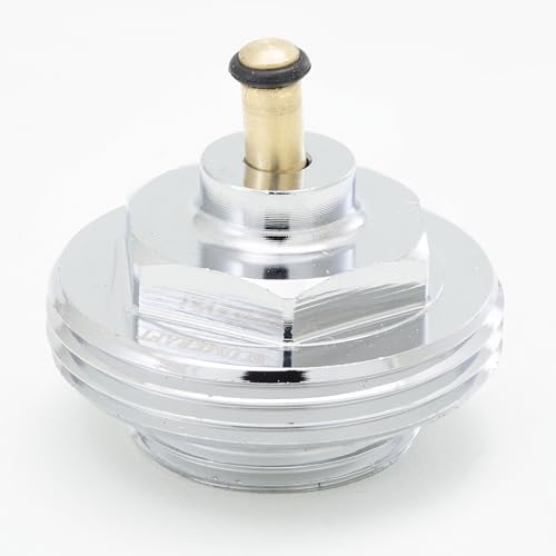 BLUMKRAFT Heizkörperadapter, kompatibel mit GAMPPER M20 Surface auf M30 x 1,5 für Thermostat/Thermostatkopf M30 x 1,5 männlich von BLUMKRAFT
