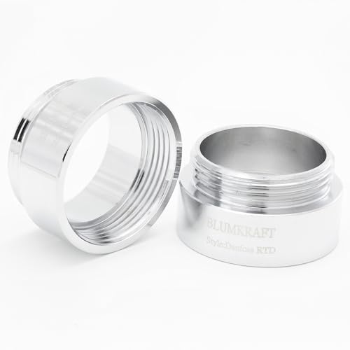 BLUMKRAFT kompatibel mit Danfoss RTD Heizkörpern: Set MIT 2 Adaptern M30 x1.5 für Thermostat/Thermostatkopf M30x1.5 AG BLUMKRAFT kompatibel mit Danfoss RTD Heizkörpern: Set MIT 2 Adaptern M30 x1.5 für Thermostat/Thermostatkopf M30x1.5 AG von BLUMKRAFT