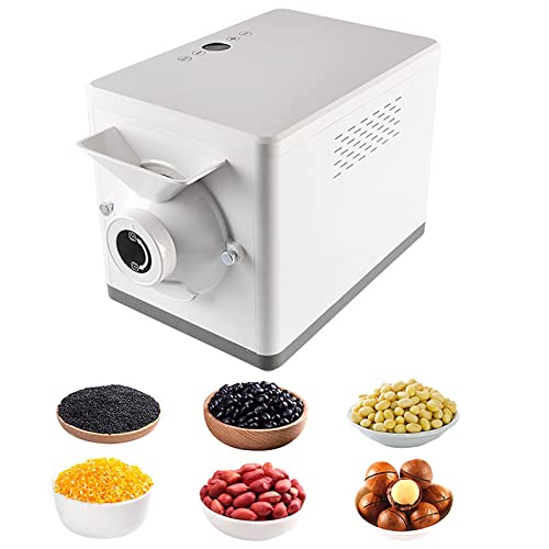 1500 G Home Kaffeebohnen-Röstmaschine Digitale Anzeige Elektrischer Kaffeeröster Maschine Einstellbare Zeit- Und Temperaturfunktion Geeignet Zum Backen Von Kaffee, Tee, Getreide 1500 G Home Kaffeebohnen-Röstmaschine Digitale Anzeige Elektrischer Kaffeeröster Maschine Einstellbare Zeit- Und Temperaturfunktion Geeignet Zum Backen Von Kaffee, Tee, Getreide von BLUNOA