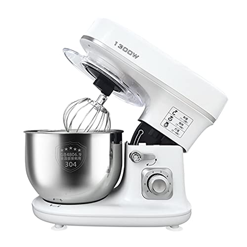 BLUNOA Elektrischer Standmixer Multifunktions Mixer Mit Großer Kapazität Und Vielen Mischzubehör Teilen Als Geschenk Die Hausfrau BLUNOA Elektrischer Standmixer Multifunktions Mixer Mit Großer Kapazität Und Vielen Mischzubehör Teilen Als Geschenk Die Hausfrau von BLUNOA