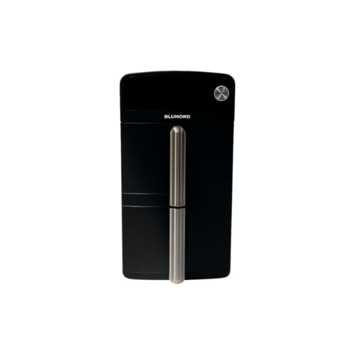 Fritteuse mit vertikaler Luft, 10 Liter, blau, FA4985 | Dual Zone mit 2 Körben à 5 l, 6 Kochprogramme, Innengrills, Timer 60 Minuten, Temperatur bis 210 °C, 2400 W – gesundes Kochen ohne Öl Fritteuse mit vertikaler Luft, 10 Liter, blau, FA4985 | Dual Zone mit 2 Körben à 5 l, 6 Kochprogramme, Innengrills, Timer 60 Minuten, Temperatur bis 210 °C, 2400 W – gesundes Kochen ohne Öl von BLUNORD