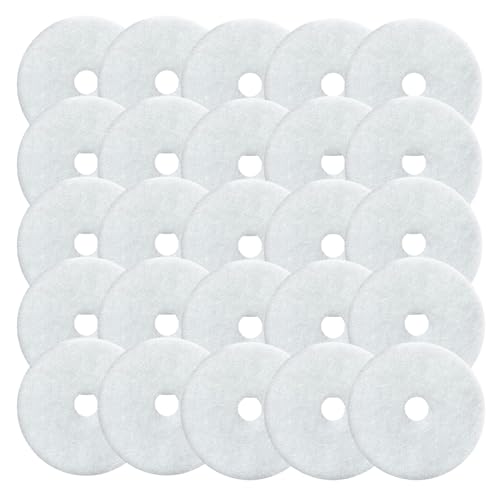 25 Stück ZF EC Lüfter Filter für Maico ER EC Lüftungsanlage, 156 x 156 x 8 mm Staubfilter Filterklasse G2 Luftfilter Ersatzfilter, Ersetzt 0093.0758 25 Stück ZF EC Lüfter Filter für Maico ER EC Lüftungsanlage, 156 x 156 x 8 mm Staubfilter Filterklasse G2 Luftfilter Ersatzfilter, Ersetzt 0093.0758 von BLUTENET