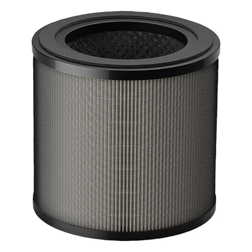 FY0910 Ersatzfilter Passend für Philips 900 Series AC0950/10 AC0951/13 Luftreiniger 3-in-1 H13 Ersatz HEPA Filter Aktivkohlefilter Vorfilter FY0910/30 von BLUTENET