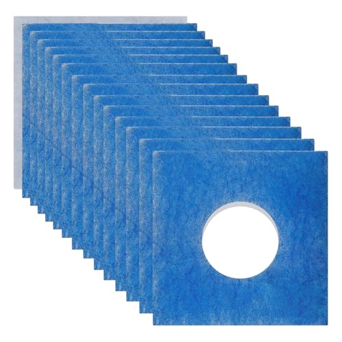 15 Stück LF/ELF Lüfter Filter für Limodor Limot LF/ELF Lüftungsgeräte F/C F-LF/5 00010 LIG, 226 x 226 mm Durchmesser 95mm Staubfilter Filterklasse G4, F Typ D Badlüfter Luftfilter Ersatzfilter 15 Stück LF/ELF Lüfter Filter für Limodor Limot LF/ELF Lüftungsgeräte F/C F-LF/5 00010 LIG, 226 x 226 mm Durchmesser 95mm Staubfilter Filterklasse G4, F Typ D Badlüfter Luftfilter Ersatzfilter von BLUTENET