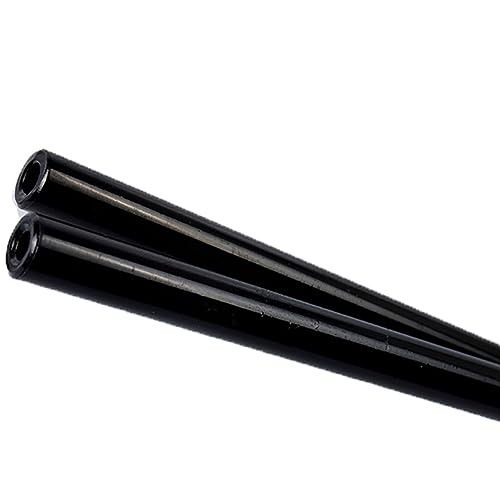 Rundrohr Aus Weichstahl, 10 Mm Durchmesser, Hydraulisches Nahtloses Stahlrohr, Außendurchmesser 10 Mm X 8 Mm Innendurchmesser X 500 Mm L, Nahtloses Stahlrohr Mit Hoher Härte, Gerades Rohr ( Size : OD Rundrohr Aus Weichstahl, 10 Mm Durchmesser, Hydraulisches Nahtloses Stahlrohr, Außendurchmesser 10 Mm X 8 Mm Innendurchmesser X 500 Mm L, Nahtloses Stahlrohr Mit Hoher Härte, Gerades Rohr ( Size : OD von BLUVLY