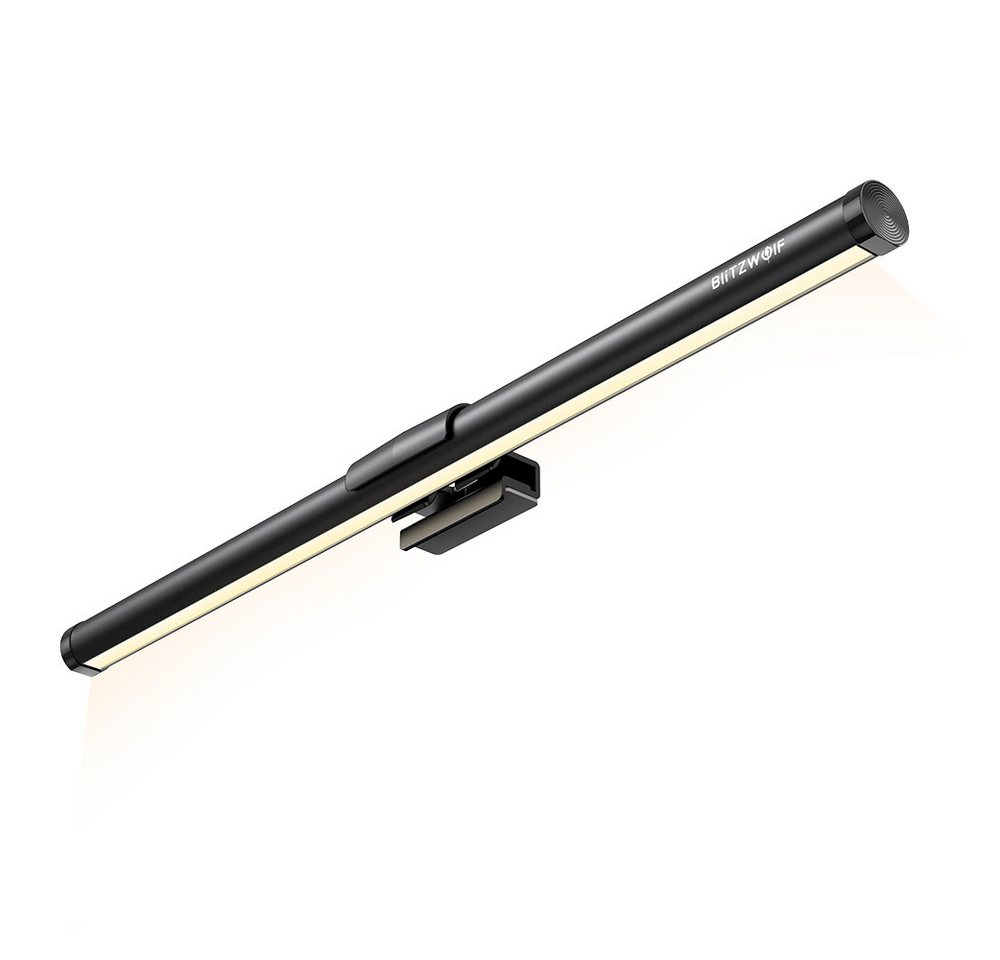 BLiTZWOLF Schreibtischlampe BW-CML2, USB Monitorlampe mit Touch-Steuerung Einstellbares Licht BLiTZWOLF Schreibtischlampe BW-CML2, USB Monitorlampe mit Touch-Steuerung Einstellbares Licht von BLiTZWOLF