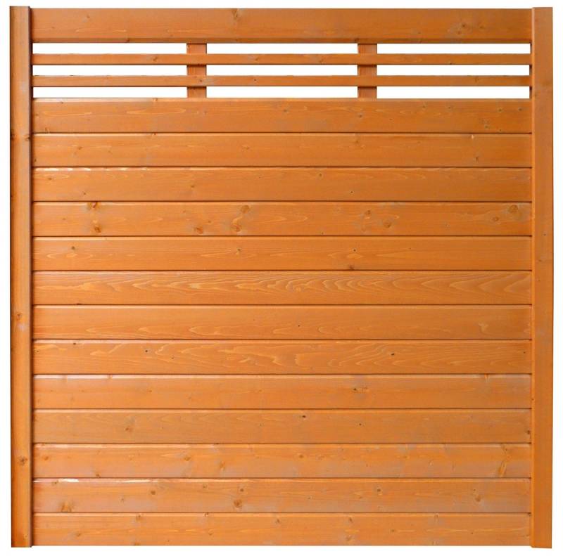 BM Massivholz Sichtschutzelement EA5Y-F1X 2, LxH: 180x180 cm BM Massivholz Sichtschutzelement EA5Y-F1X 2, LxH: 180x180 cm von BM Massivholz