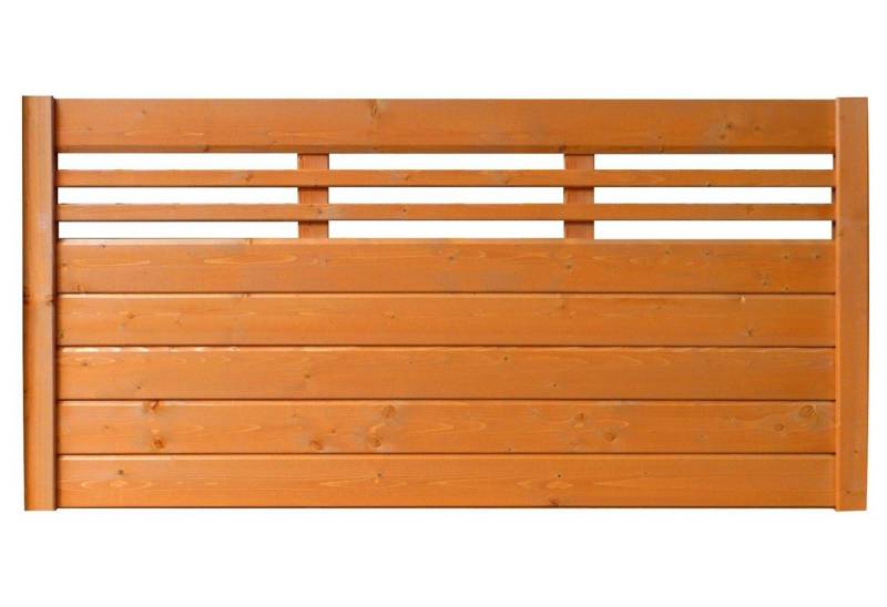BM Massivholz Sichtschutzelement EA5Y-F1X 2, LxH: 180x90 cm BM Massivholz Sichtschutzelement EA5Y-F1X 2, LxH: 180x90 cm von BM Massivholz
