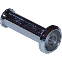 Türspion 180° verchromt ø 14 mm TS:50-76 mm - BMB von BMB