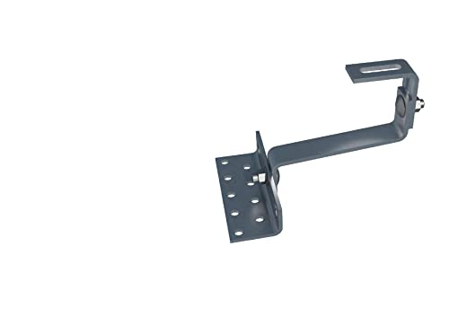 A2 Edelstahl Dachhaken | 4 Stück | 130mm Stütze | 3-fach verstellbar | 4 Größen | Photovoltaik- und Solaranlagen | Halterung | Befestigung Solar Module A2 Edelstahl Dachhaken | 4 Stück | 130mm Stütze | 3-fach verstellbar | 4 Größen | Photovoltaik- und Solaranlagen | Halterung | Befestigung Solar Module von BMD