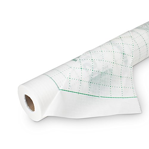 hoch diffusionsfähige Sanierungsdampfbremse Renovierungsdampfbremse 1,5m x 50m (75m²) Dampfbremse EnEV & DIN 4108 Teil 7 von BMD