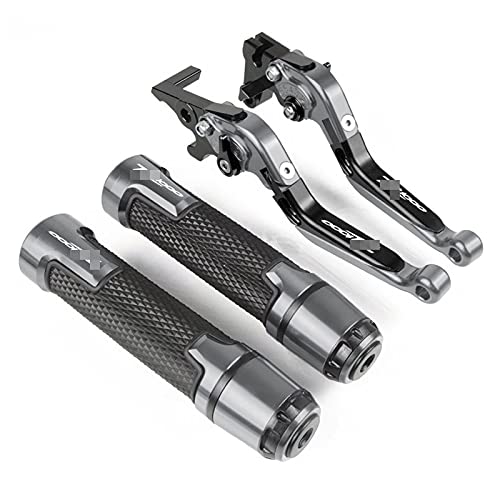 BMDBD CNC Motorrad Verstellbare Faltbare Bremskupplungshebelgriffgriffe Für S-uzuki TL 1000 TL1000 S 1997 1998 1999 2000 2001 von BMDBD