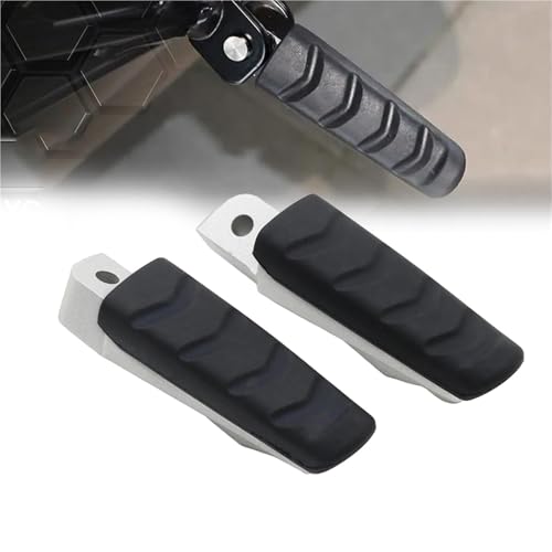 BMDBD Motorrad Pegs Rest Hinten Fußstützen Für F900R F900XR 2020-2024 R Nine T R9T R12 NineT 2014 15 16 2017 2018 2019 2020 2021 2022 2023 2024 2025 Fußrasten Pedale Kit von BMDBD