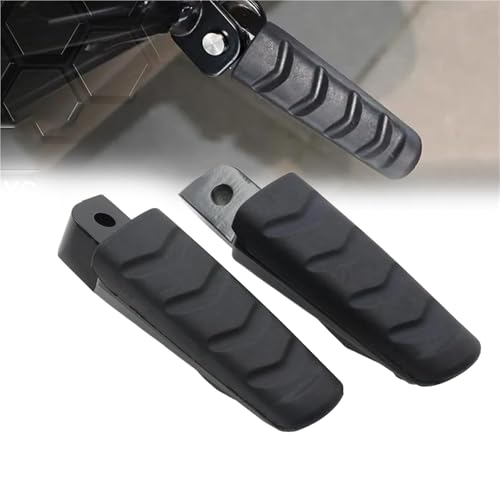 BMDBD Motorrad Pegs Rest Hinten Fußstützen Für F900R F900XR 2020-2024 R Nine T R9T R12 NineT 2014 15 16 2017 2018 2019 2020 2021 2022 2023 2024 2025 Fußrasten Pedale Kit von BMDBD